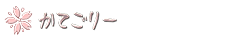 カテゴリー